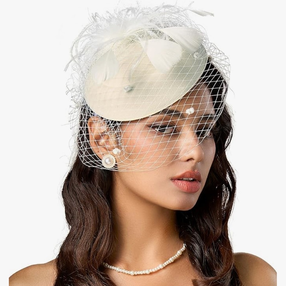 Fascinator Kentucky Derby Hat